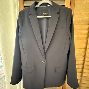 Banana republic Navy blazer